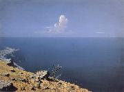 Arkhip Ivanovich Kuindzhi Landscape oil painting artist